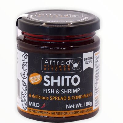 Shito (MILD), 180g