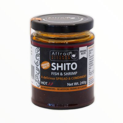 Shito (HOT), 240g