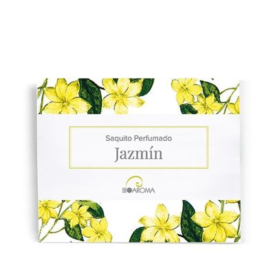 BioAroma Jasmine natural scented sachet.