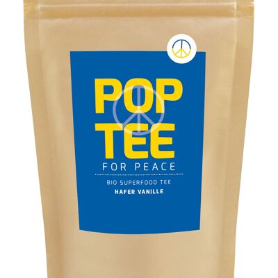 PEACE Edition, oat vanilla bag