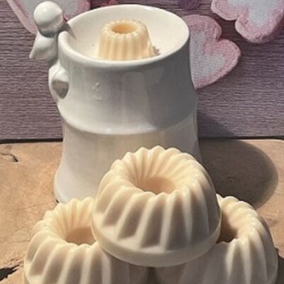 Galet fondant parfum douceur sucrée