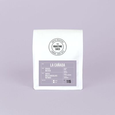 La CaÃ±ada - Mexico - 250g