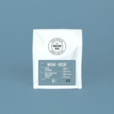 Decaf - Colombia - 250g