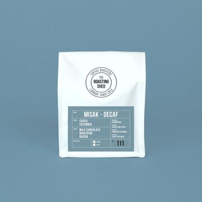 Decaf - Colombia - 1kg