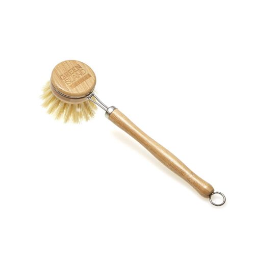 Bamboo Dish Brush