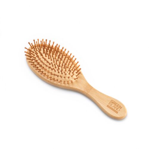 Bamboo Hairbrush