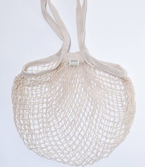 Organic Cotton String Bag
