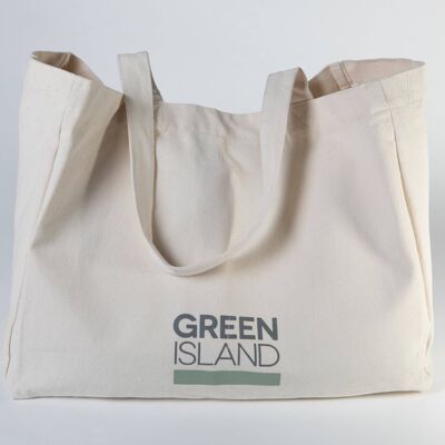 Organic Pocket Shopping Bag