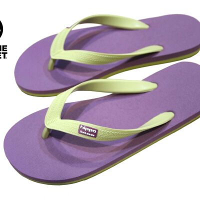 Tong Hippobloo Pack 12 paires SUHKOTHAI_Women