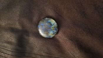 pierre aimantée labradorite 1