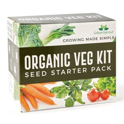Organic veg kit
