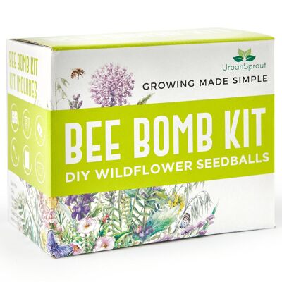 KIT DE BOMBA DE ABEJA