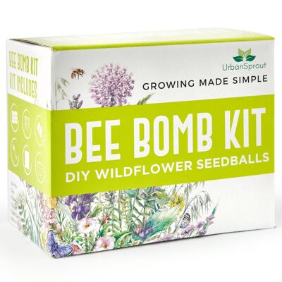 Bee bomb kit
