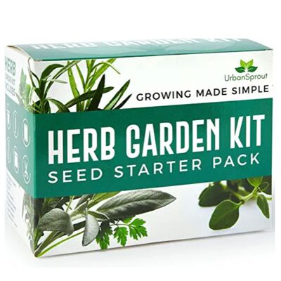 KIT DE JARDIN D'HERBES