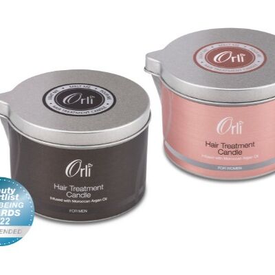 Hair Treatment Candle Collection - 60g