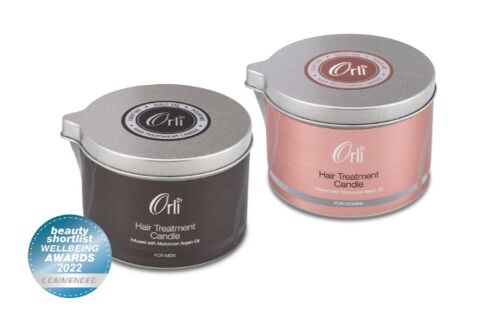 Hair Treatment Candle Collection - 160g