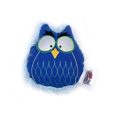 Mini owl cushion 2