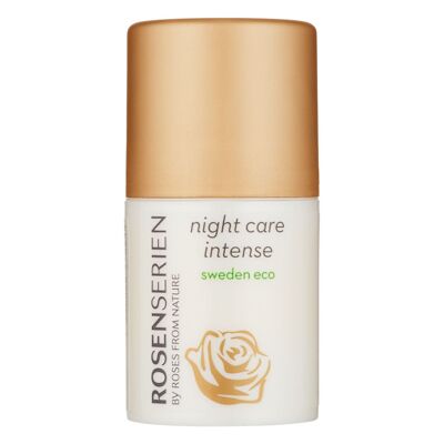 Soin de Nuit Intense - naturel, vegan et bio