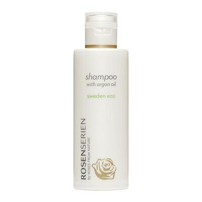 Shampoo with Argan Oil - natural, vegan and organic