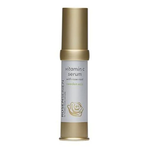 Vitamin C Serum with Rose Root - natural, vegan and organic