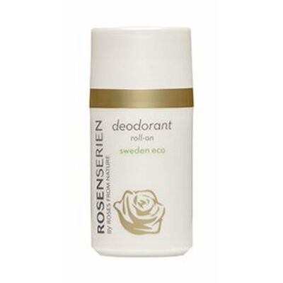 Deodorant roll-on - natural, vegan and organic