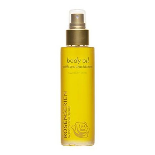 Body Oil with Sea Buckthorn - natural, vegan and organic