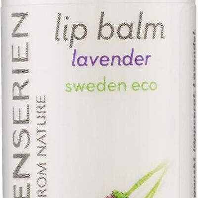 Baume à lèvres - Lavande - naturel, végétalien et biologique