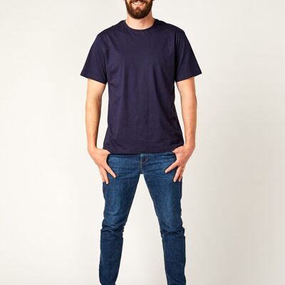 T-Shirt Unisex, PORTO 2.0, dark blue