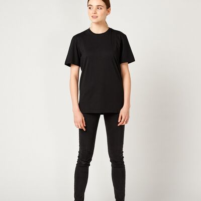 T-Shirt Unisex, PORTO 2.0, black