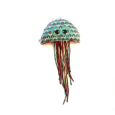 Jellyfish Cushion 1