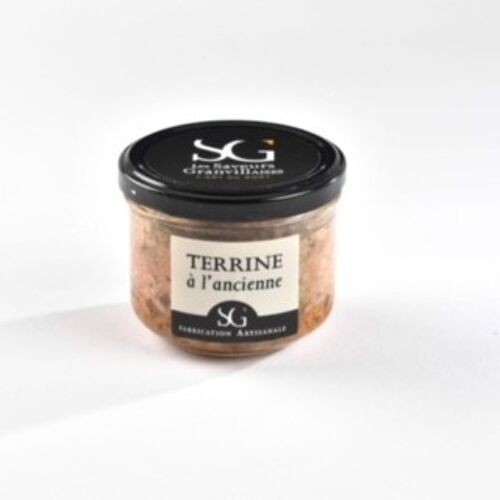 Terrine Ancienne 180 G