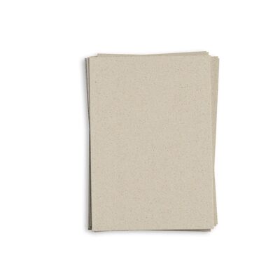 A6 graspapier 200 g/m² - 75 blatt