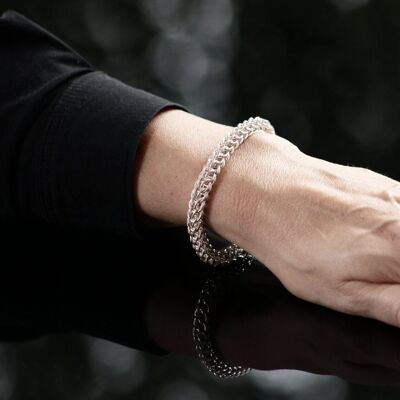 Bracelet MERI S Ø 1.0 - argent 925