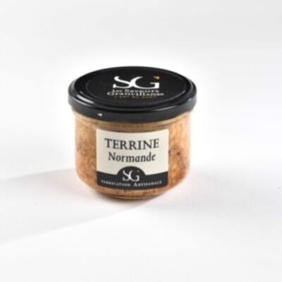 Norman Terrine 180 G.