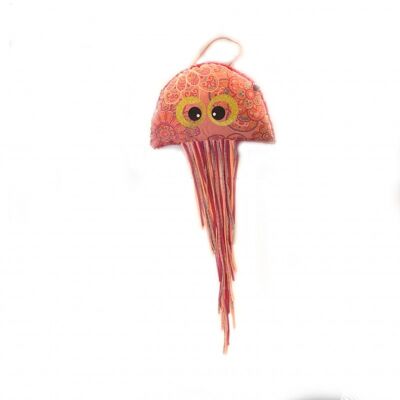 Jellyfish cushion 18