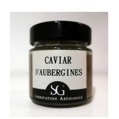 Caviar d'Aubergines 90 G