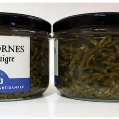 Glasswort from the bay of mont saint michel with vinegar 180 G