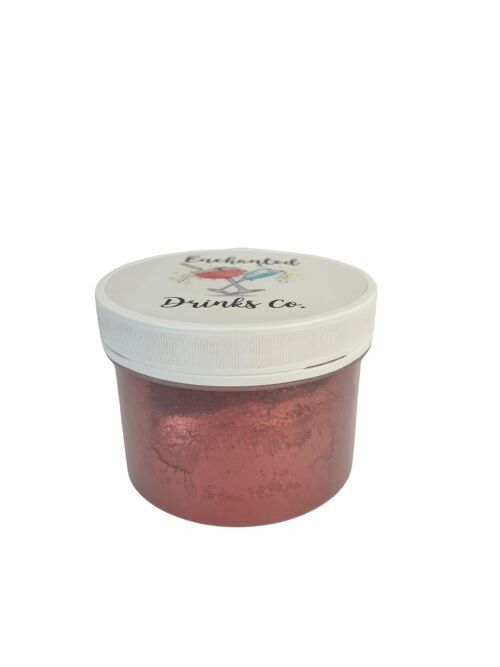 Burgundy Shimmer Powder (100g Tub)