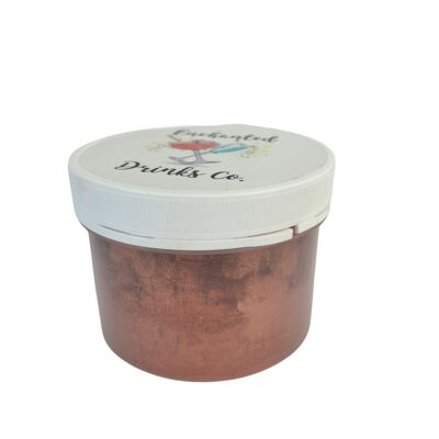 Copper Shimmer Powder (100g Tub)