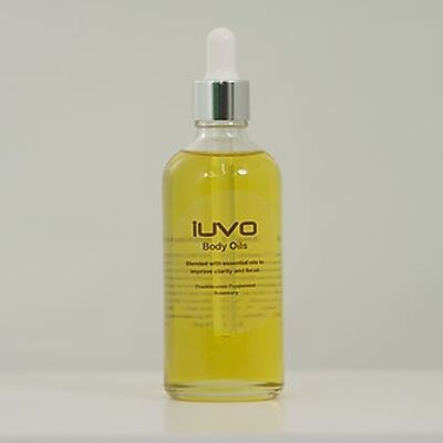 OLIO VISO E CORPO DI ROSA CANINA, VISIVO E JOJOBA | Viso e corpo | 100 ml