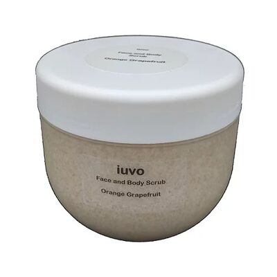 SCRUB | Viso e Corpo | 250 ml | Arancia & Pompelmo