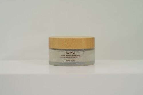 CLAY MASK | Face | 100ml | Bentonite and Kaolin