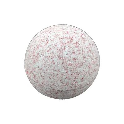 BOMBA DE BAÑO | Baño | 120g | rosa geranio