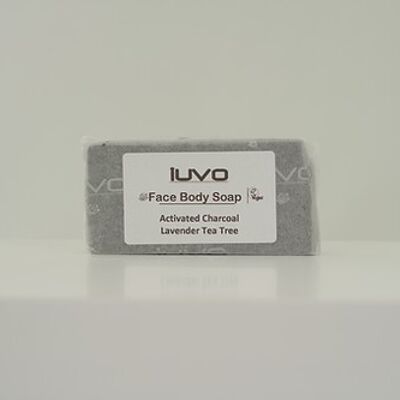 SOAP | Bath and Body | 80g | Activated Charcoal