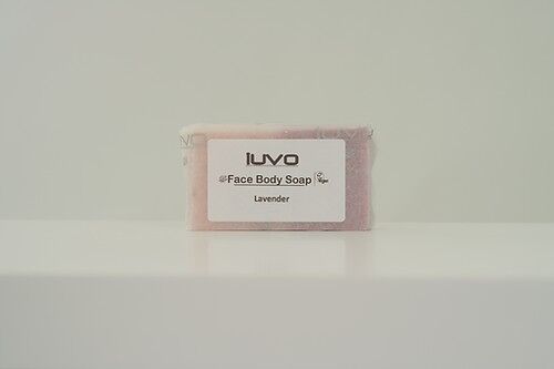 SOAP | Bath and Body | 80g | Lavender