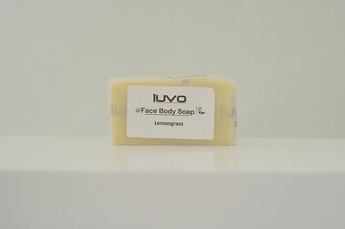 SOAP | Bath and Body | 80g | Lemongrass