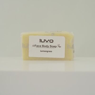 SAVON | Bain et Corps | 80g | Citronnelle