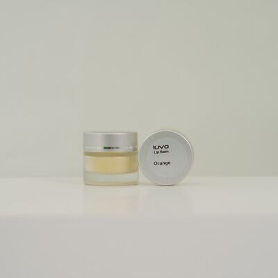 BALSAMO PER LABBRA | faccia | 10 ml | arancia