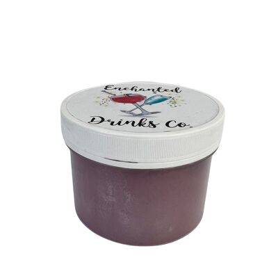 Poudre chatoyante lilas (pot de 100 g)