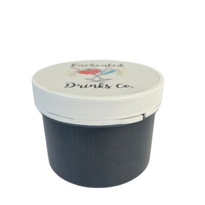 Black Shimmer Powder (100g Tub)